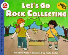 Let's Go Rock Collecting cover