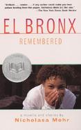 El Bronx Remembered A Novella and Stories cover