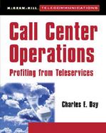 Call Center Operations Profiting from Teleservices cover