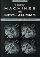 Theory of Machines and Mechanisms cover