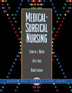 Medical-Surgical Nursing cover