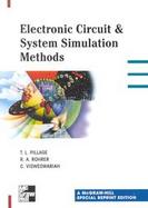 Electronic Circuit and System Simulation Methods cover