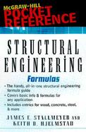 Structural Engineering Formulas cover