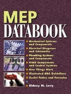 Mep Databook cover