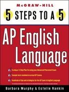 5 Steps to A 5 Ap English Language cover