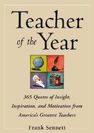 Teacher of the Year cover