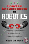 Concise Encyclopedia of Robotics cover