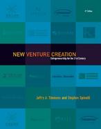 New Venture Creation Entrepreneurship for the 21st Century cover