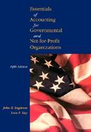 Essentials of Accounting for Governmental and Not-For-Profit Organizations cover