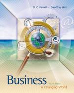 Business A Changing World cover