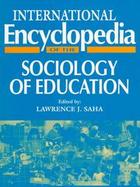 International Encyclopedia of the Sociology of Education cover