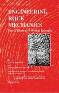 Engineering Rock Mechanics Illustrative Worked Examples cover