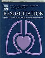Resuscitation: The European Resuscitation Council Guidelines for Resuscitation 2005 cover