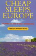 Cheap Sleeps Europe 1999 cover