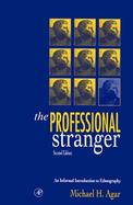 The Professional Stranger An Informal Introduction to Ethnography cover