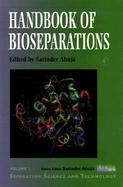 Handbook of Bioseparations cover