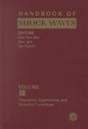 Handbook of Shock Waves cover