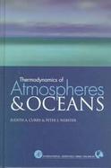Thermodynamics of Atmospheres and Oceans cover