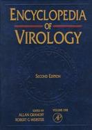 Encyclopedia of Virology cover