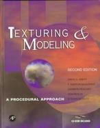 Texturing and Modeling with CDROM cover