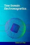 Time Domain Electromagnetics cover