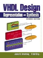 Vhdl Design Representation and Synthesis cover