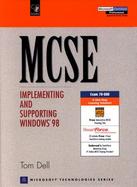 McSe Implementing and Supporting Windows 98 cover
