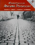 Essentials of Abnormal Psychology cover