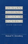 European Intellectual History Since 1789 cover