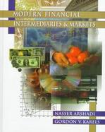 Modern Financial Intermediaries+markets cover
