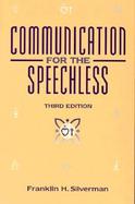 Communication for the Speechless cover