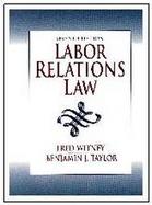 Labor Relations Law cover