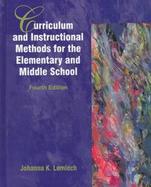 curriculum+inst.meth.f/elem.+mid.school cover