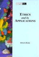 Ethics and Its Applications cover