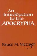 Introduction to the Apocrypha cover
