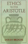 Ethics With Aristotle cover