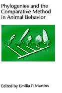 Phylogenies and the Comparative Method in Animal Behavior cover
