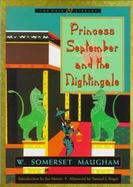 Princess September and the Nightingale cover