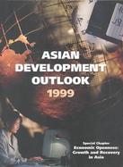 Asian Development Outlook 1999 cover