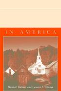 Protestantism in America cover