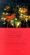 Culture of the Fork A Brief History of Food in Europe cover