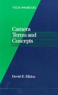 Camera Terms and Concepts cover
