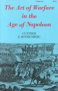 Art of Warfare in the Age of Napoleon cover