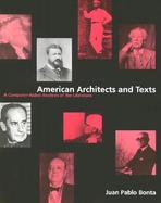 American Architects and Texts A Computer-Aided Analysis of the Literature cover