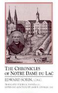 Chronicles of Notre Dame Du Lac cover