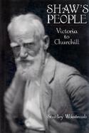 Shaw's People Victoria to Churchill cover