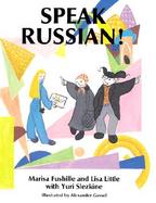 Speak Russian! cover