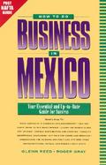 How to Do Business in Mexico Your Essential and Up-To-Date Guide for Success cover