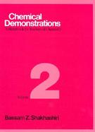 Chemical Demonstrations A Handbook for Teachers of Chemistry (volume2) cover