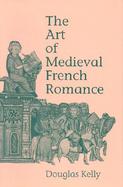 The Art of Medieval French Romance cover